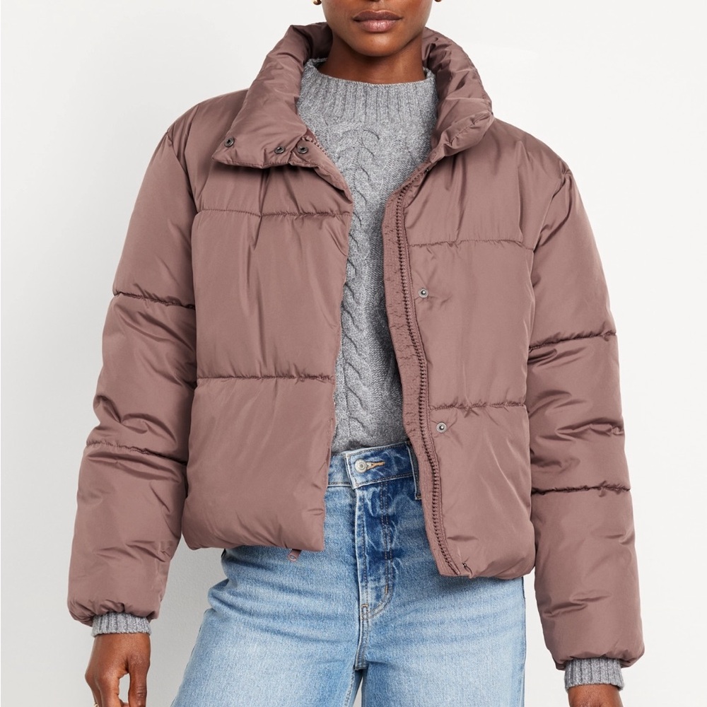 NWT Puffer Jacket